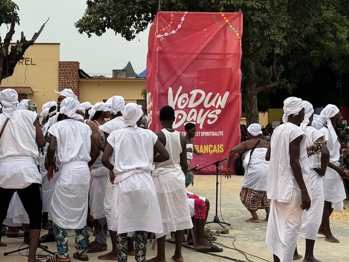 Vodun Hippotrague 2026