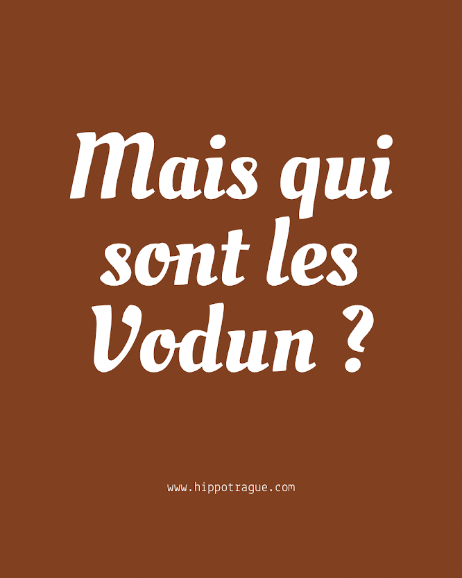 Vodun Hippotrague 2026