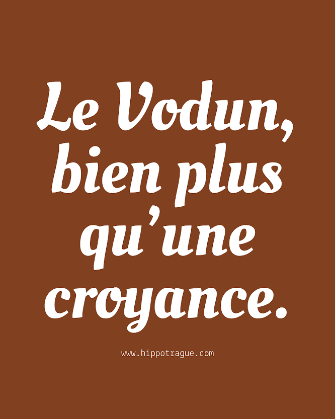 Vodun Hippotrague 2026