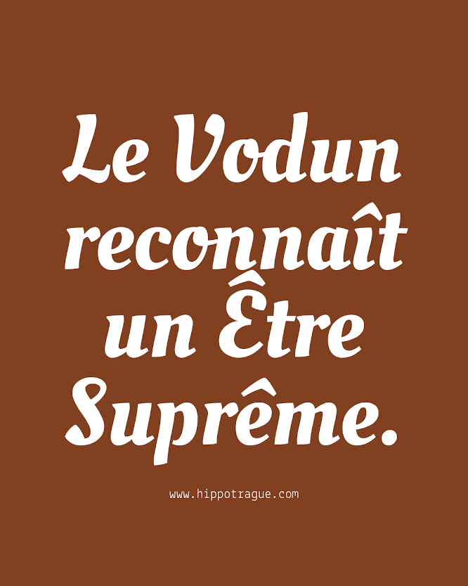 Vodun Hippotrague 2026